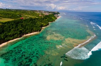 Что омывает бали и какое побережье для отдыха лучше выбрать