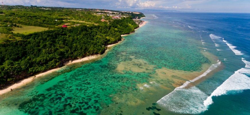Что омывает бали и какое побережье для отдыха лучше выбрать