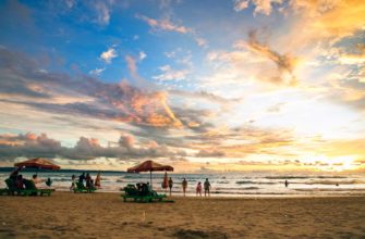 Климат и погода на острове Бали