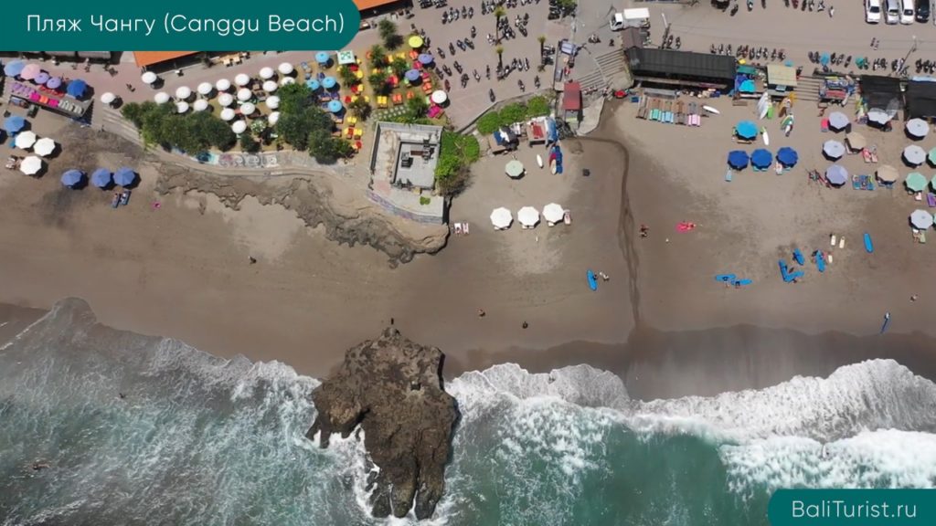 Основная информация о пляже Чангу