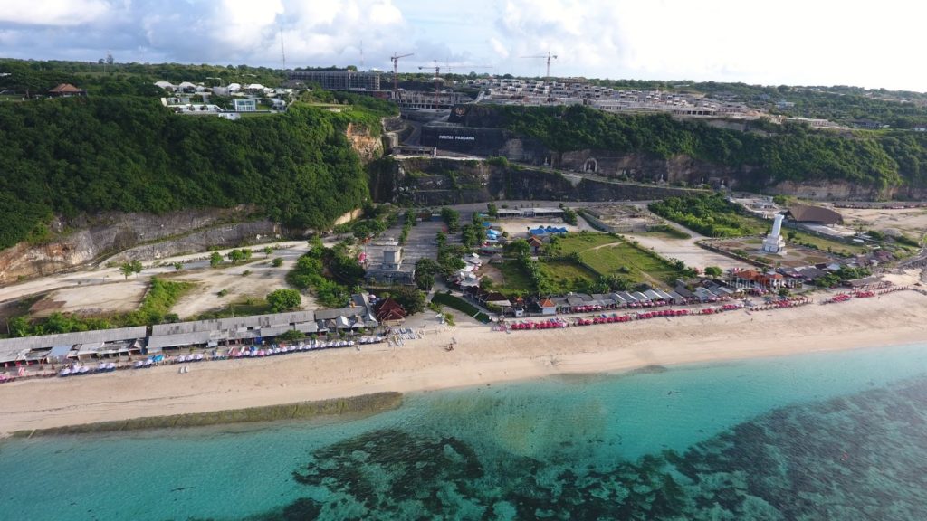 О пляже Пандава на острове Бали