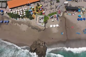 Обзор пляжа Чангу на Бали