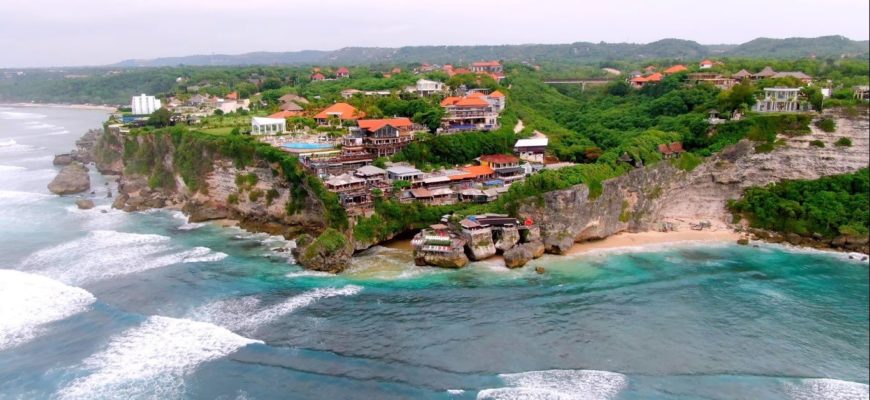 Обзор пляжа Сулубан на Бали