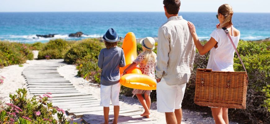 Памятка перед посещением пляжа на Бали