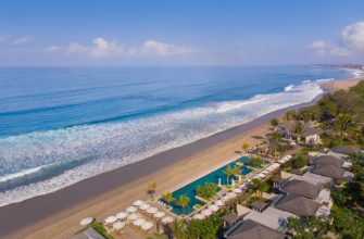 Пляж Семиньяк на острове Бали